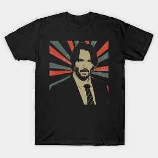 John Wick || Vintage Art Design || Exclusive Art T-Shirt T-Shirt